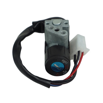 Ignition Switch, Fuel Gas Cap Lock & Seat Lock for Honda Grom 125 (2017-2020)