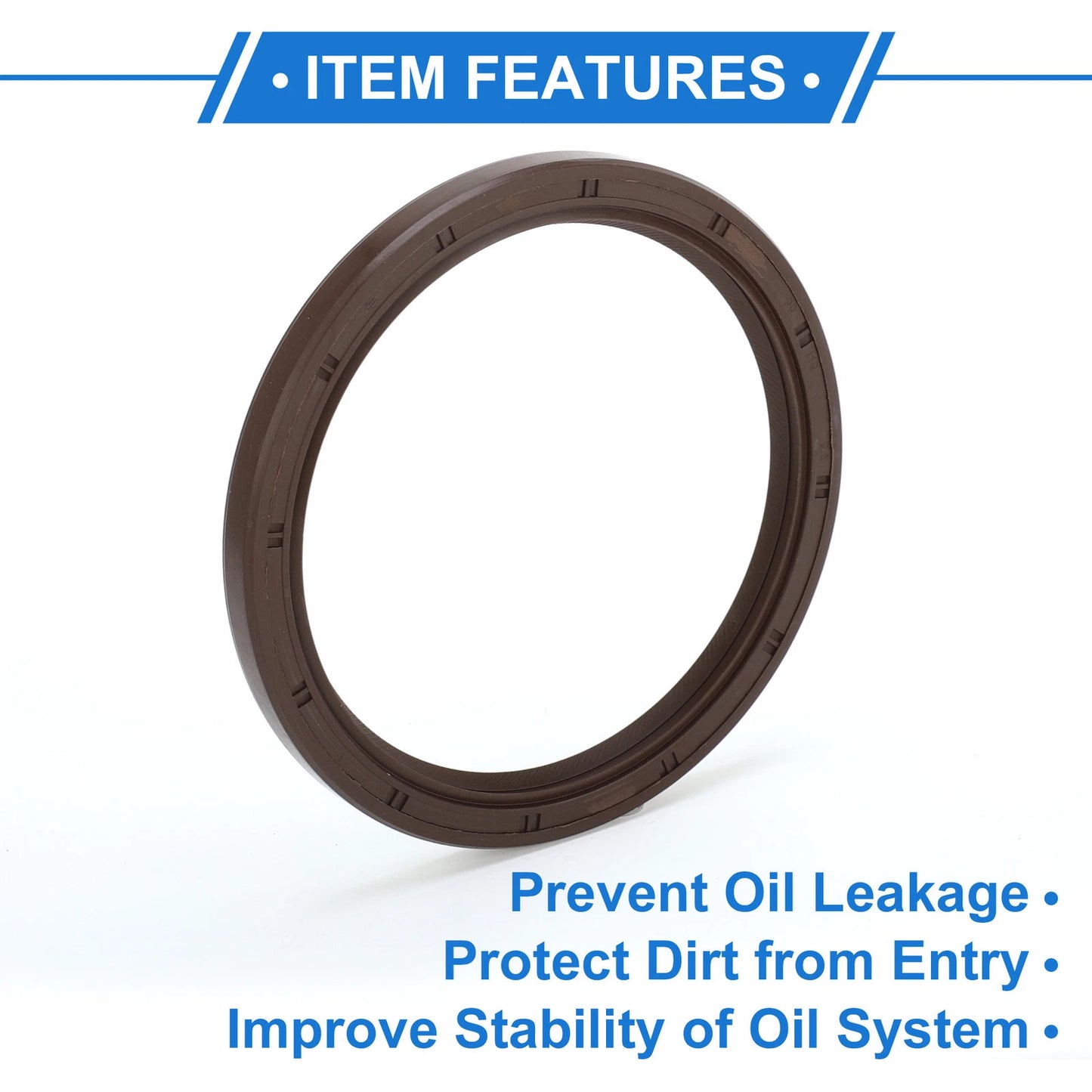 Rear Crankshaft Oil Seal for Toyota Land Cruiser (1990-1997)