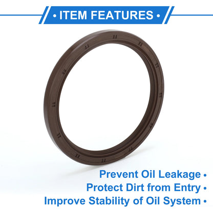 Rear Crankshaft Oil Seal for Toyota Land Cruiser (1990-1997)