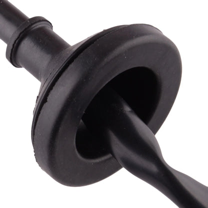 T��Rgriff for KIA RIO 2011-2016 - 2 x Heckabdeckung Koffergriff