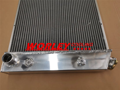3 Row Aluminum Radiator for 1980-1981 Pontiac Firebird V8 4.3L (1980-1981)