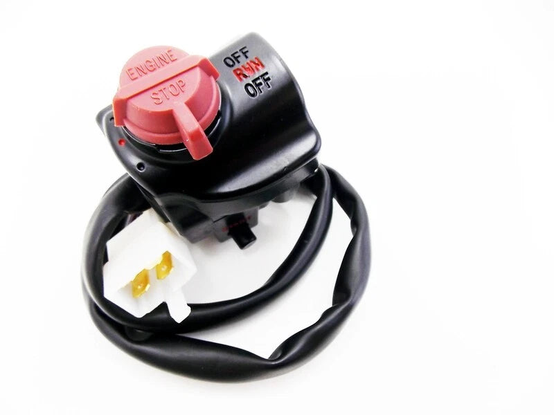 Throttle Start Kill Handlebar Switch Block Assembly for Honda CB750K (1977-1978)