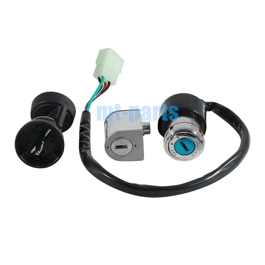 Ignition Key Switch Lock Set for CF-Moto ATV CF500 X5 (2010-2016, 2010-2019)