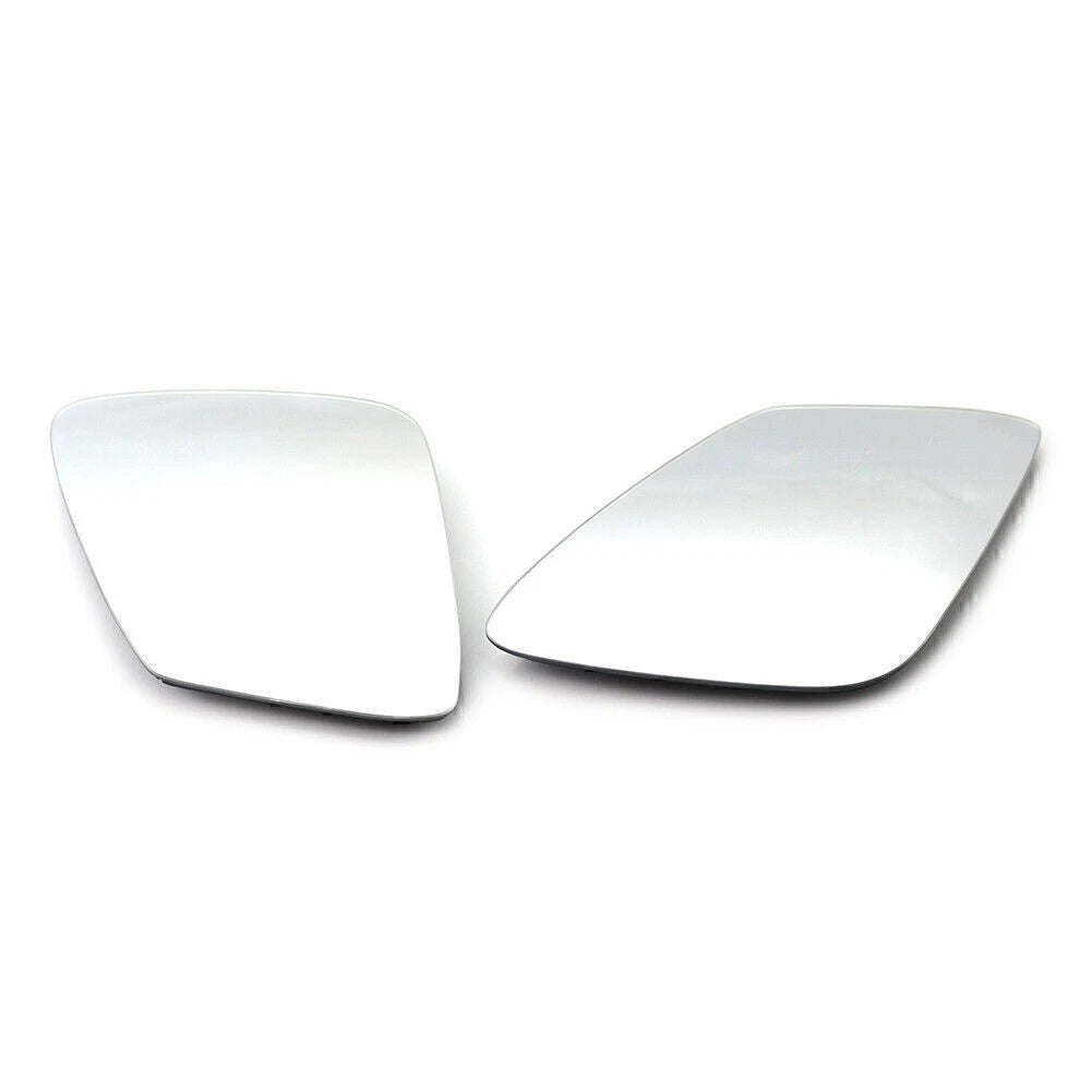 Left & Right Rearview Mirror Glass Set for BMW F48 (2015-2021)