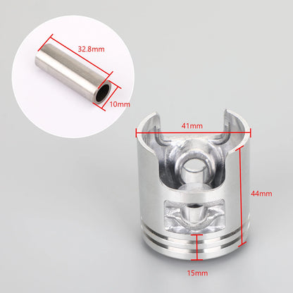 41mm Piston Complete Kit for Suzuki Address Katana 50 (2000-2023)