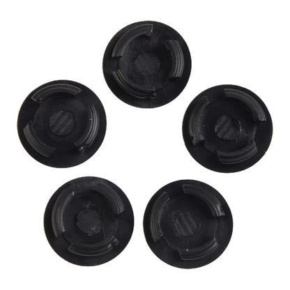 Black Door Pull Handle Screw Caps for Hyundai Tucson IX35 (2010-2015)