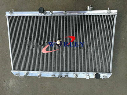 3 Row Aluminium Radiator for Toyota Camry 2.2 L4 (1997-2001)