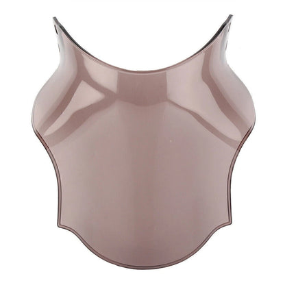 Tan Motorcycle Windshield for Honda CB400SF Super Four (1992-2007)
