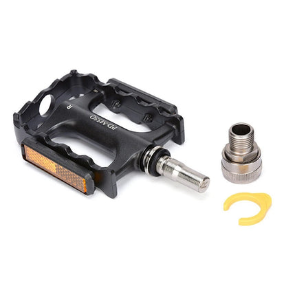 Aluminum Quick Release Pedals for MTB Road Bike - Sealed Bearing (2023)
