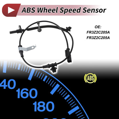 ABS Wheel Speed Sensor for Ford Mustang Front Left (2015-2023)