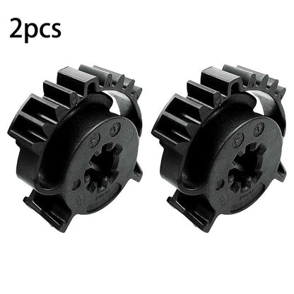 Actuator Gear Blend Door 2 x for JEEP GRAND CHEROKEE (2011–2016)