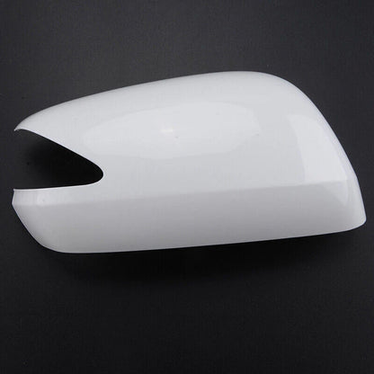 Right Side Rear Mirror Cover Cap for Honda Fit Jazz (2009-2013)
