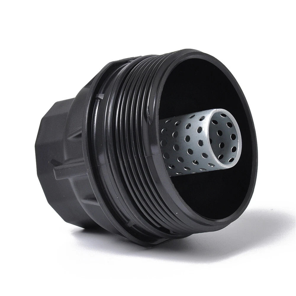 Oil Filter Housing Cap for Toyota Camry Highlander Venza Scion (2007-2019)
