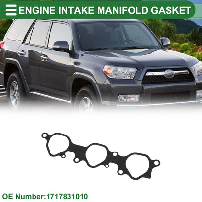 Engine Intake Manifold Gasket 1 Pcs for Toyota 4Runner (2002–2009)