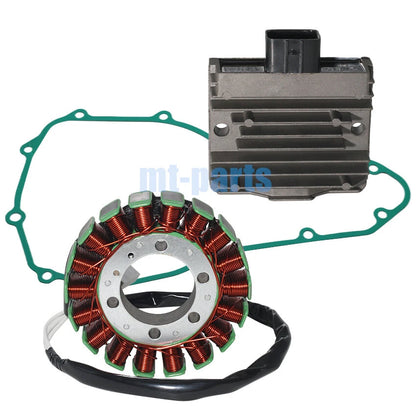 Stator Regulator Rectifier Gasket for Kawasaki EN650 Vulcan 650 Cafe (2017-2021)