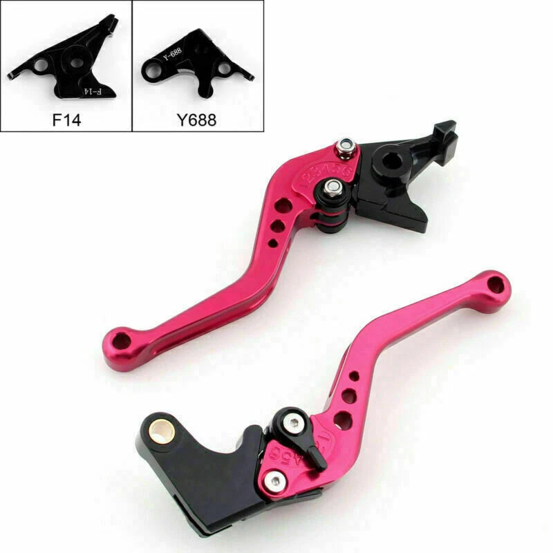 Brake Clutch Lever for Yamaha YZF R1 R6 FZ1 Fazer R6S (2002-2023)