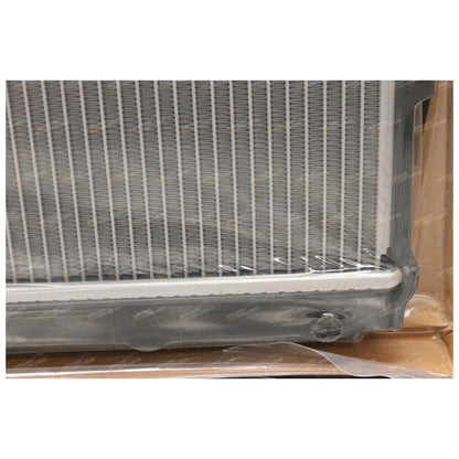 Alloy Core Radiator for Toyota Hilux (1983–1989)