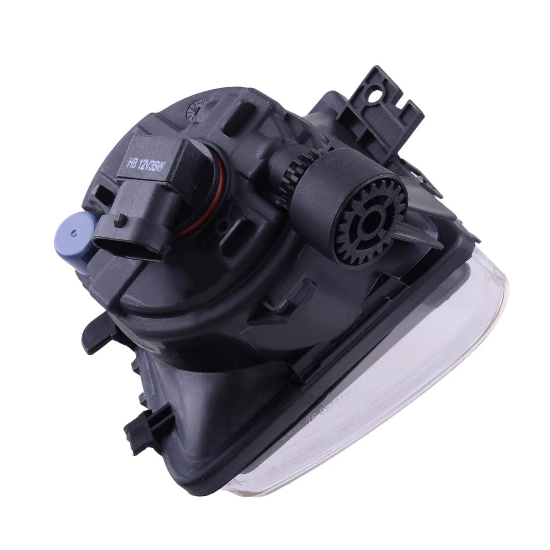 Right Front Fog Light Lamp w/ Bulb for BMW 7 Series F01 F02 (2008-2013)