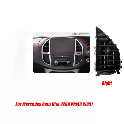 RH Central A/C Grille Vent Outlet for Mercedes Vito V260 W447 W448