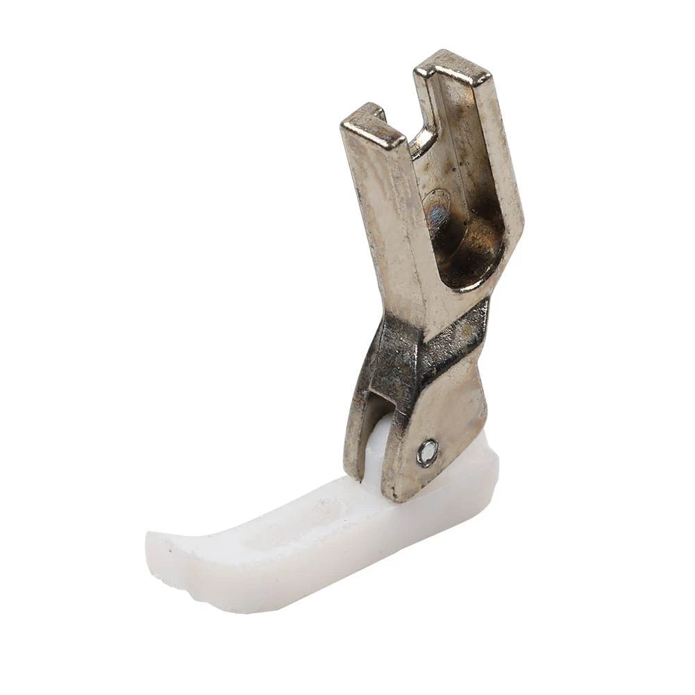 Narrow Zipper Foot for Industrial Single Sewing Machines (No Year)