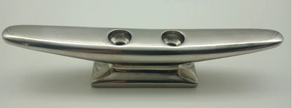 Boat Cleats x4 Narrow Base 316 Stainless Steel Heavy Duty 150mm