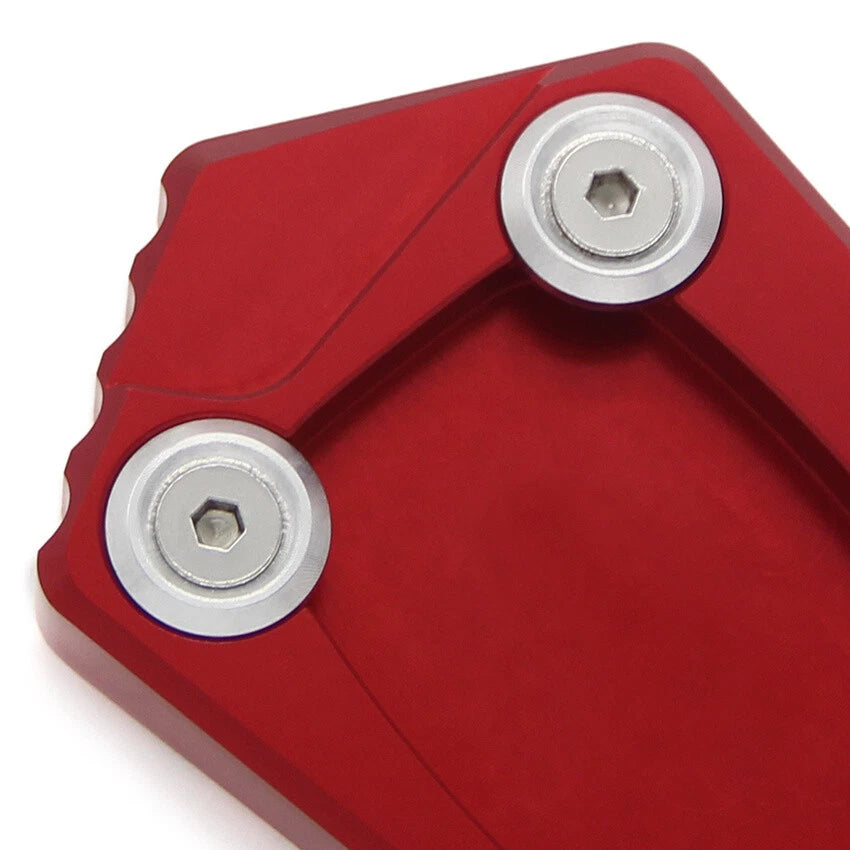 Side Stand Enlarge Plate Kickstand Extension for Honda CB500F CB250F (2013-2023)