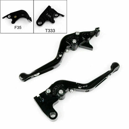 Adjustable Brake Clutch Lever for Triumph Speed Triple (2011-2023)