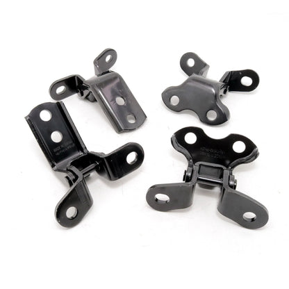 Front Door Hinges Upper & Lower Set for Toyota RAV4 2013-2018
