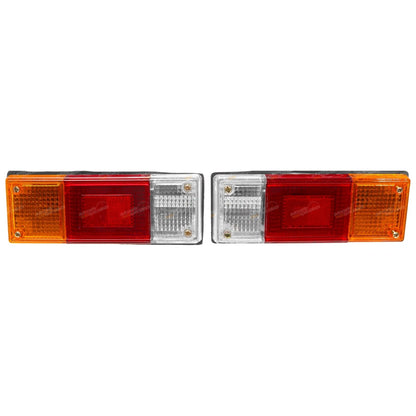 Tail Lights  for Ford Courier Mazda Bravo Tray Back Ute (1977 - 2006)