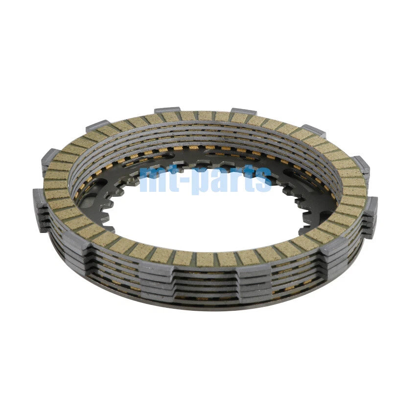 Clutch Friction Plate Kit for Suzuki AN650Z Burgman (2013-2018)