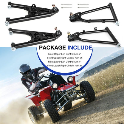 A-Arms Complete OEM Replica Set for Yamaha Banshee 350 (1987-2006)
