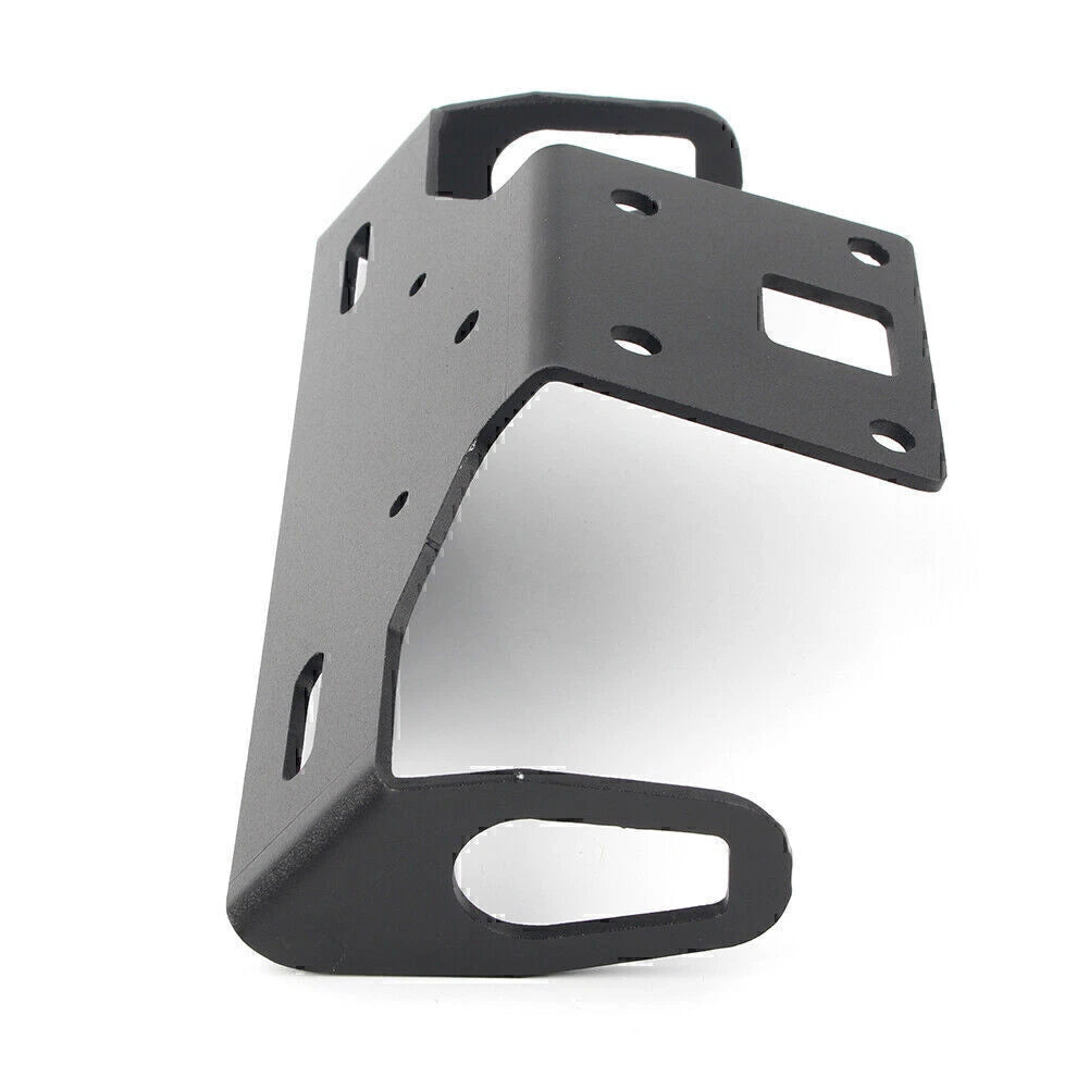 Tail Tidy Fender Eliminator License Plate Holder for Kawasaki Z800 (2013-2018)