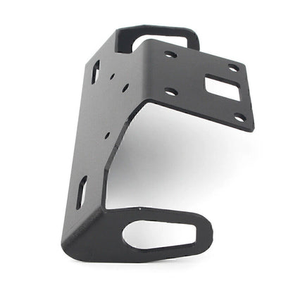 Tail Tidy Fender Eliminator License Plate Holder for Kawasaki Z800 (2013-2018)