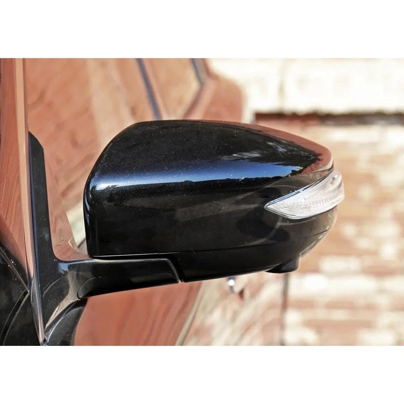Rear View Mirror Cover for Nissan Altima Sedan, Sentra (2013-2018)