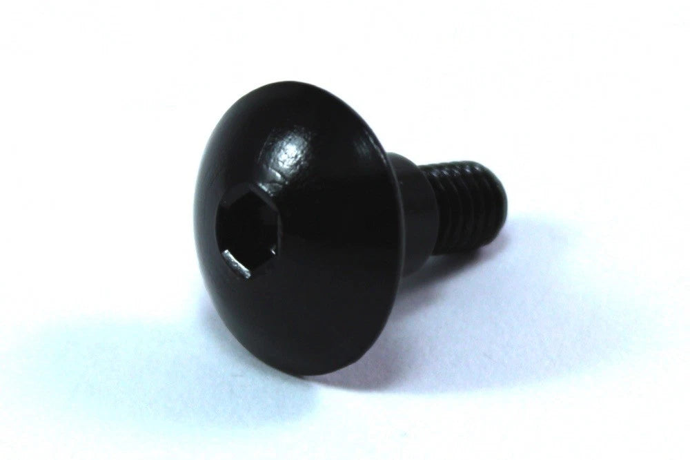 Nero alu carenatura Carrozzeria Bulloni for Honda Africa Twin (1993–2003)