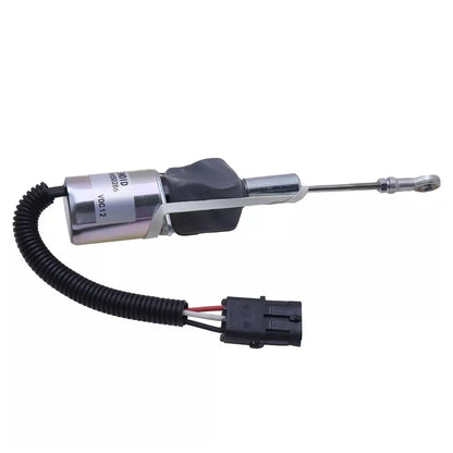 12V Fuel Shutoff Solenoid for John Deere 4555 7600 8560