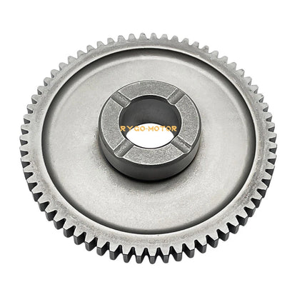Starter Clutch One Way Gear Bearing Gasket for Yamaha Warrior 350 (1987–2004)