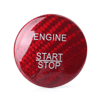 Engine Start Button Cover Trim for Mercedes Benz E Class W212 (2009-2016)