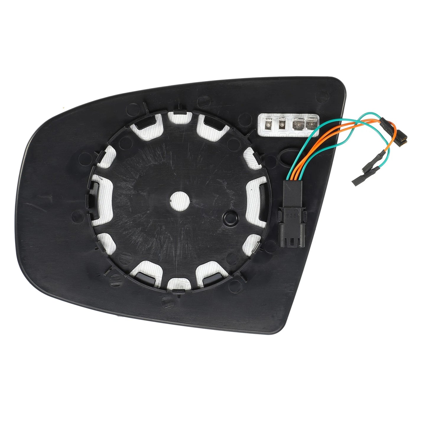 Right Side Heated Mirror Glass Replacement for BMW X5 X6 (2007-2013)