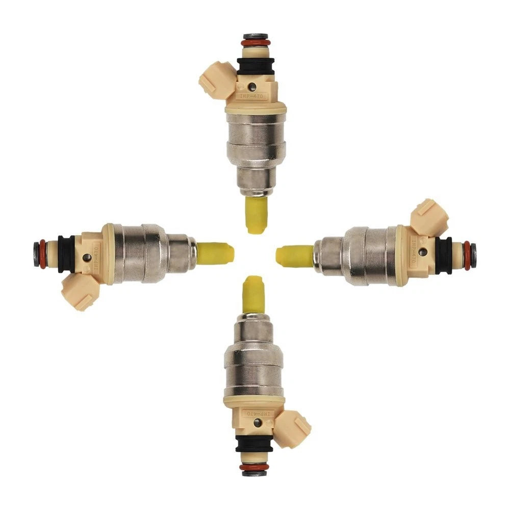 4 x Fuel Injectors for Suzuki Sidekick X-90 (1992-1998)