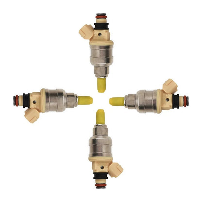 4 x Fuel Injectors for Suzuki Sidekick X-90 (1992-1998)