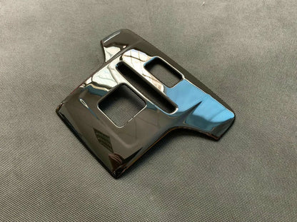 Front Reading Light Cover Frame Black for Toyota Corolla Hatchback (2019-2023)