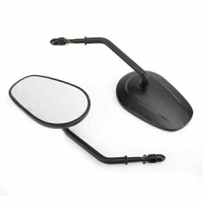 Rear View Mirror for Harley Touring, Road King, Sportster XL883, Dyna (2000-2023)