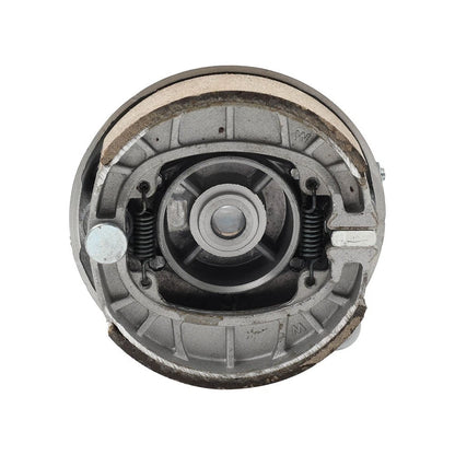 Drum Brake Hub Cover Panel for Honda Monkey Z50 Z50R (1990-1999)