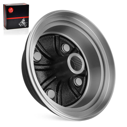 Rear Brake Drum for Yamaha Kodiak 400 4x4 (1993–1999)