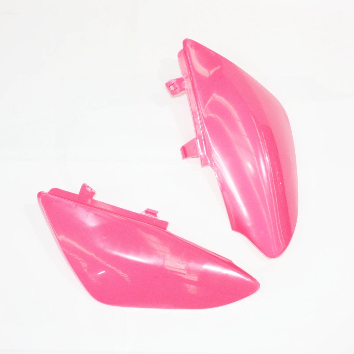 PINK Plastics Guard Fairing Fender Kit for CRF50 110cc 125cc Dirt Bike