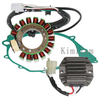 Stator Regulator Gasket for Yamaha YFM350U Big Bear 350, YFM400FW Kodiak (1998-2006)