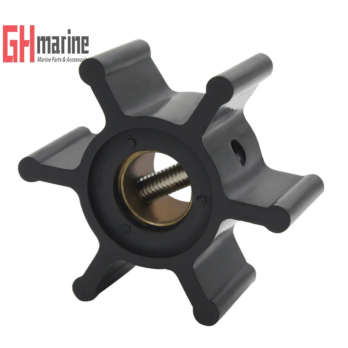Flexible Impeller Kit for Ford V6 2.3 2.8 2.5 3.0 Inboard Marine