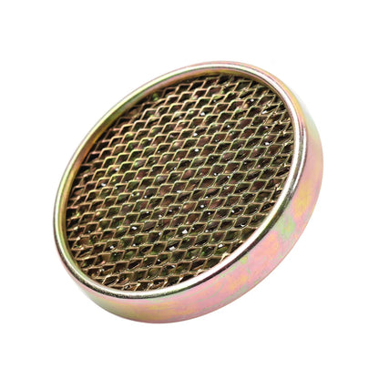 60 x 10MM Motorcycle Air Filter Cup Net for Puch Bing SRC Carb (1954)