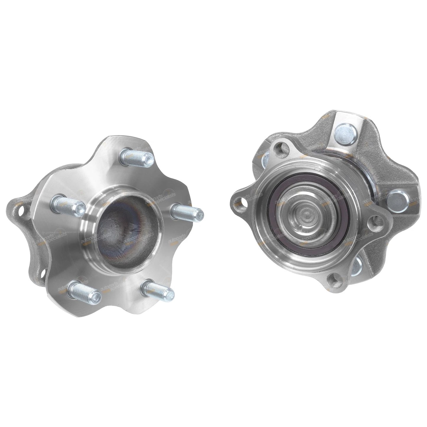 Rear Wheel Bearing Hubs for Nissan Maxima J31 V6 3.5L VQ35DE (2003-2009)